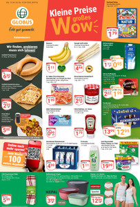 Globus Prospekt - Angebote ab 13.04.