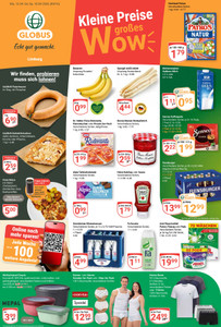 Globus Prospekt - Angebote ab 13.04.