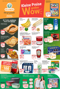 Globus Prospekt - Angebote ab 13.04.