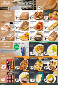 Globus Prospekt - Angebote ab 13.04.