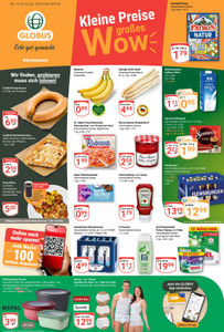 Globus Prospekt - Angebote ab 13.04.