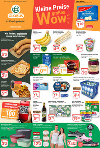 Globus Prospekt - Angebote ab 13.04.