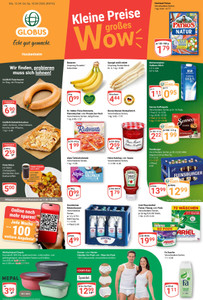 Globus Prospekt - Angebote ab 13.04.