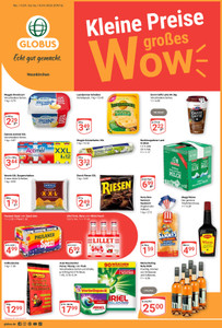 Globus Prospekt - Angebote ab 13.04.