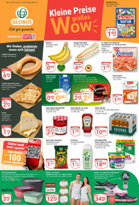 Globus Prospekt - Angebote ab 13.04. - Seite 1