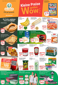 Globus Prospekt - Angebote ab 13.04.