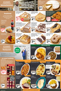 Globus Prospekt - Angebote ab 13.04.