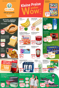 Globus Prospekt - Angebote ab 13.04.
