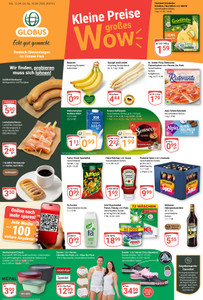 Globus Prospekt - Angebote ab 13.04.