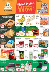 Globus Prospekt - Angebote ab 13.04.