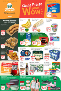 Globus Prospekt - Angebote ab 13.04.