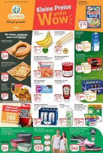 Globus Prospekt - Angebote ab 13.04.