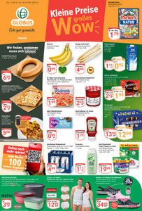 Globus Prospekt - Angebote ab 13.04.