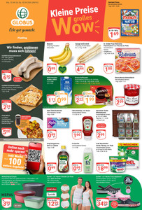 Globus Prospekt - Angebote ab 13.04.