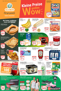 Globus Prospekt - Angebote ab 13.04.