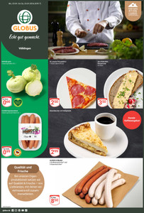 Globus Prospekt - Angebote ab 20.04.