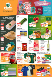 Globus Prospekt - Angebote ab 20.04.