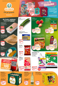 Globus Prospekt - Angebote ab 20.04.