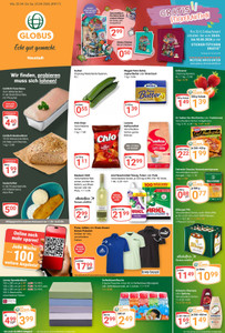 Globus Prospekt - Angebote ab 20.04.