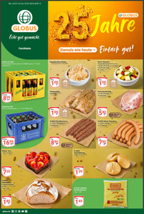 Globus Prospekt - Angebote ab 20.04.