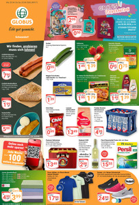Globus Prospekt - Angebote ab 20.04.
