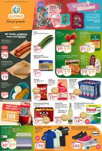 Globus Prospekt - Angebote ab 20.04.