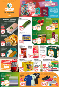 Globus Prospekt - Angebote ab 20.04.