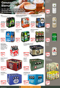 Globus Prospekt - Angebote ab 20.04.