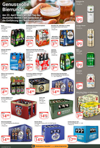 Globus Prospekt - Angebote ab 20.04.