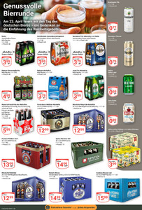 Globus Prospekt - Angebote ab 20.04.