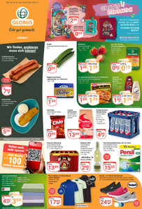 Globus Prospekt - Angebote ab 20.04.