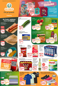 Globus Prospekt - Angebote ab 20.04.