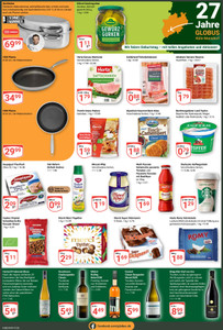 Globus Prospekt - Angebote ab 20.04.