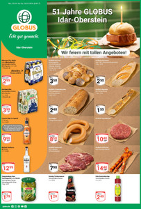Globus Prospekt - Angebote ab 20.04.