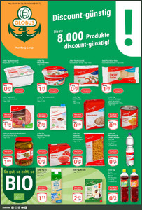 Globus Prospekt - Angebote ab 20.04. - Seite 1