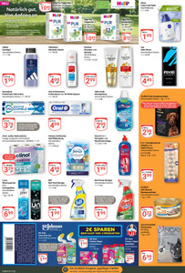 Globus Prospekt - Angebote ab 20.04.