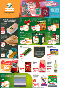 Globus Prospekt - Angebote ab 20.04.