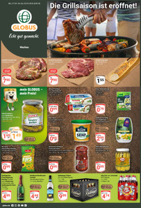 Globus Prospekt - Angebote ab 27.04.