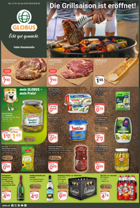 Globus Prospekt - Angebote ab 27.04.