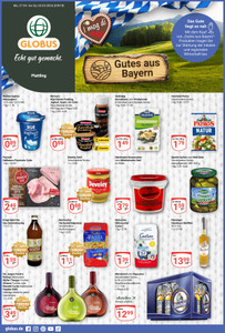 Globus Prospekt - Angebote ab 27.04.