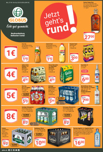 Globus Prospekt - Angebote ab 27.04.