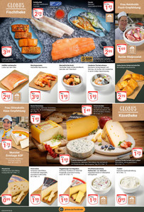 Globus Prospekt - Angebote ab 27.04.