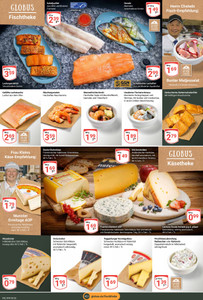 Globus Prospekt - Angebote ab 27.04.