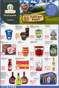 Globus Prospekt - Angebote ab 27.04.