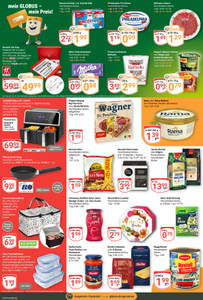 Globus Prospekt - Angebote ab 27.04.