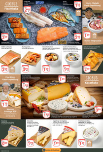 Globus Prospekt - Angebote ab 27.04.