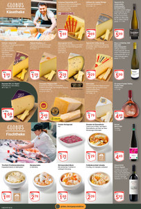 Globus Prospekt - Angebote ab 27.04.