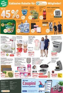 Globus Prospekt - Angebote ab 27.04.