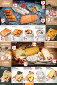 Globus Prospekt - Angebote ab 27.04.