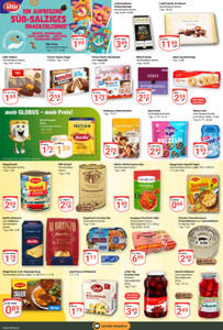 Globus Prospekt - Angebote ab 27.04.